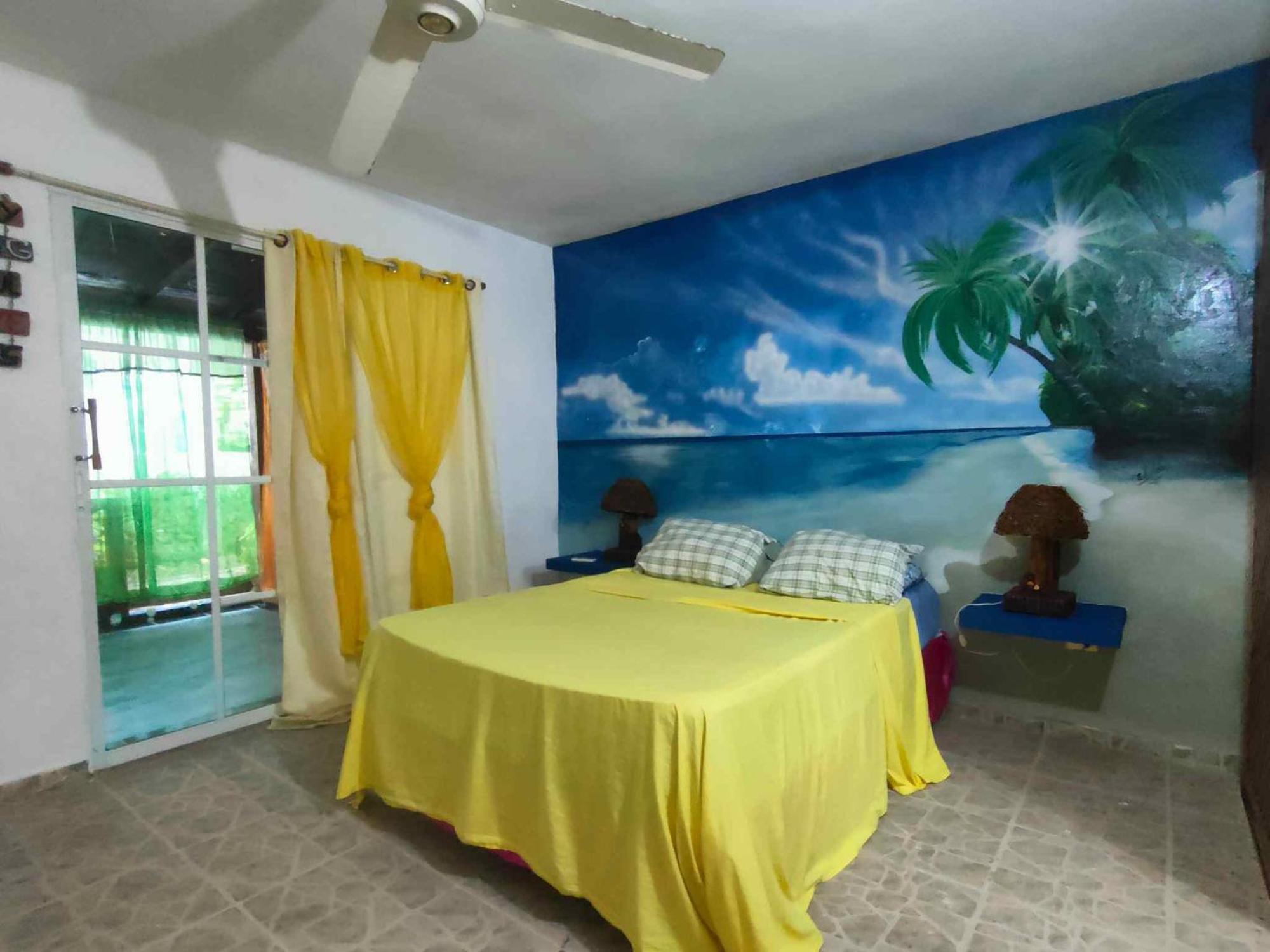 Апарт отель House Jardin Del Caribe Лас Терренас Экстерьер фото